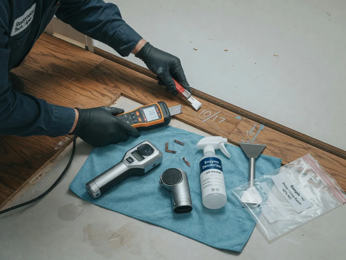 Why choose Water Damage Repair in New London, IA